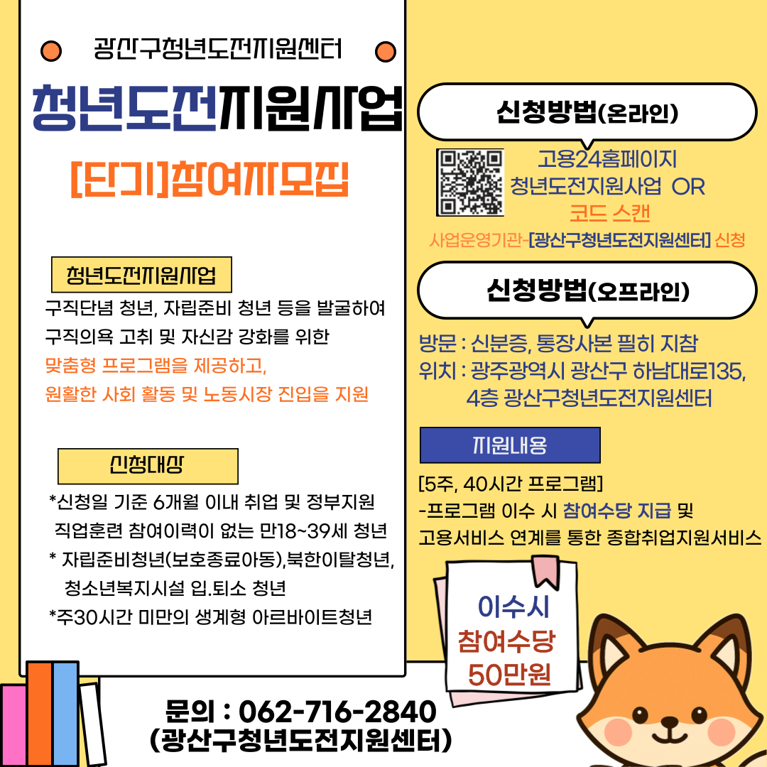 청년도전지원사업